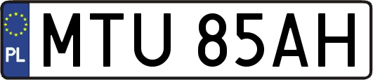 MTU85AH