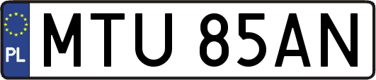 MTU85AN