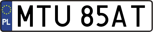 MTU85AT