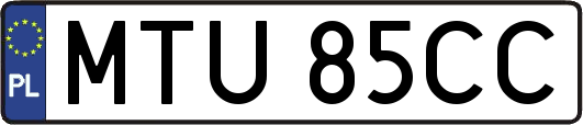 MTU85CC
