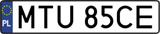 MTU85CE