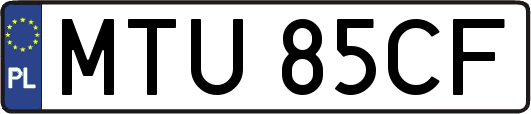 MTU85CF