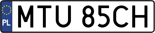 MTU85CH