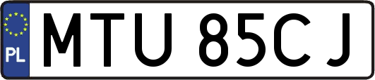 MTU85CJ