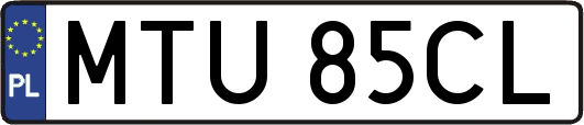 MTU85CL