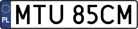 MTU85CM