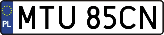 MTU85CN