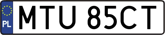 MTU85CT
