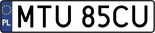 MTU85CU