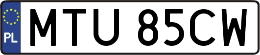 MTU85CW