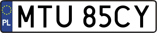 MTU85CY