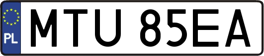 MTU85EA