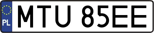 MTU85EE