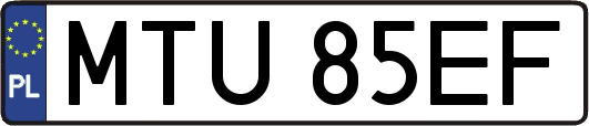 MTU85EF