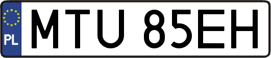 MTU85EH