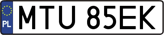 MTU85EK