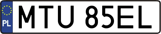 MTU85EL