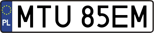 MTU85EM