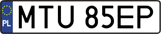 MTU85EP