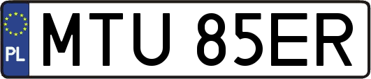MTU85ER