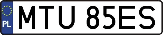 MTU85ES