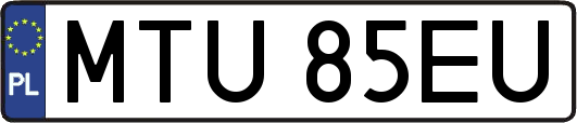 MTU85EU