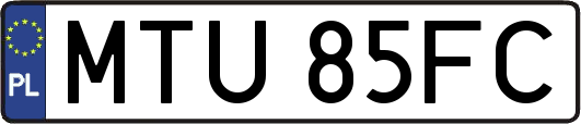 MTU85FC