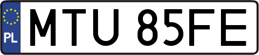 MTU85FE