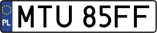 MTU85FF
