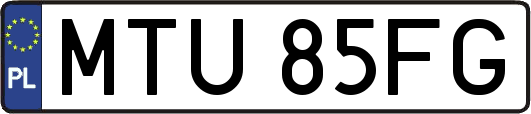 MTU85FG
