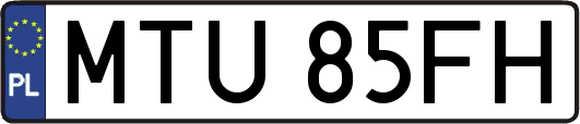 MTU85FH