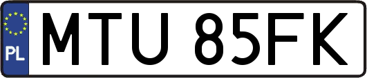 MTU85FK