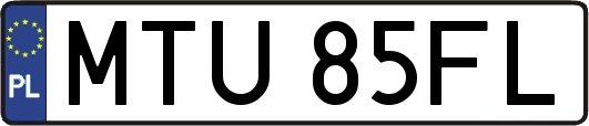 MTU85FL