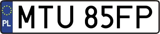 MTU85FP