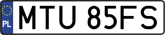 MTU85FS