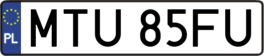 MTU85FU