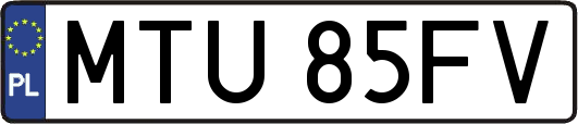 MTU85FV