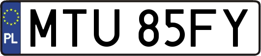 MTU85FY