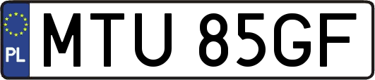 MTU85GF