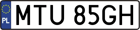 MTU85GH