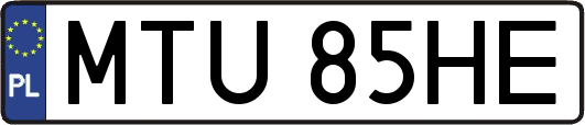 MTU85HE