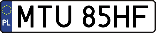 MTU85HF