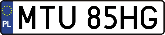 MTU85HG