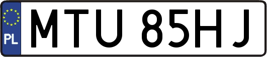 MTU85HJ