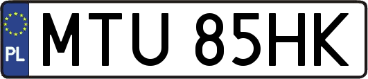 MTU85HK