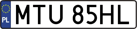 MTU85HL