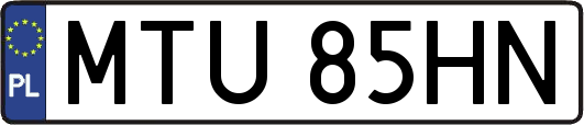 MTU85HN