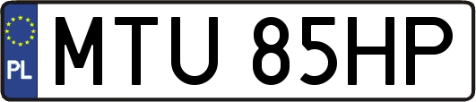 MTU85HP