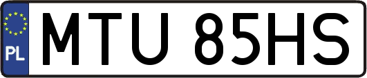 MTU85HS