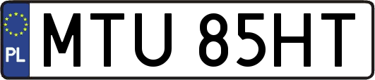 MTU85HT